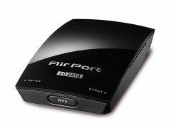 アイ オー 設置場所を探す目安になる電波強度ランプ付きの無線lan中継機 Internet Watch Watch