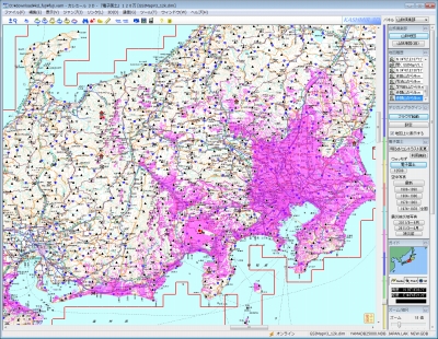 地図ウォッチ 第162回 ネットで見る 富士山 特集 絵地図から防災地図 ごみマップまで Internet Watch