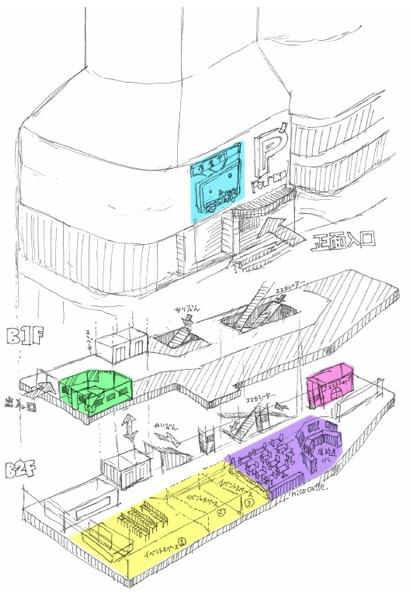 ニコニコ本社 池袋p Parcoに10月25日リニューアルオープン Internet Watch Watch