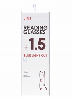 ブルーライトカット老眼鏡 Jins Reading Glasses 発売 Internet Watch Watch