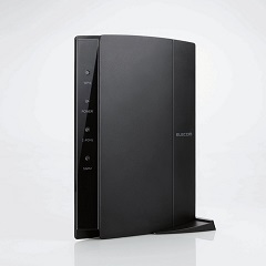 エレコム 11ac対応のwi Fiルーター2種類 Internet Watch Watch