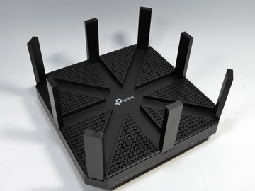 2万円ちょっとでトライバンドのWi-Fiルーター、TP-Link「Archer C4000」 - INTERNET Watch