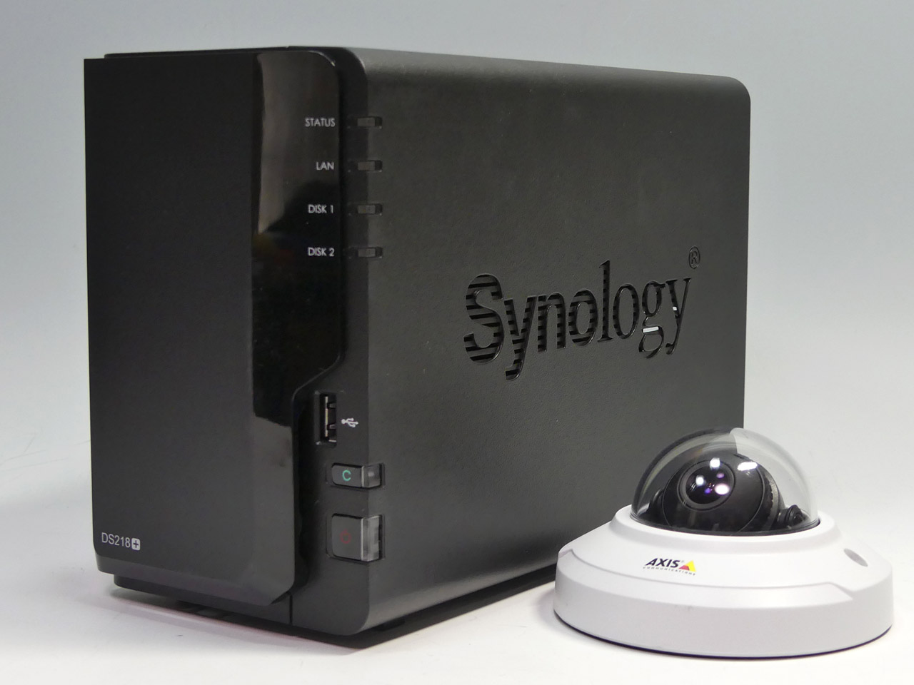 監視カメラの今 Nasで本格監視カメラを手軽に導入 Synology Surveillance Station 位置情報に応じた録画体制の切り替えやpos連携も Internet Watch