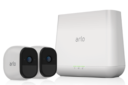 ケーブル不要でどこでも設置できるネットワークカメラ「ネットギア Arlo Pro」のタイムセール実施中 -INTERNET Watch