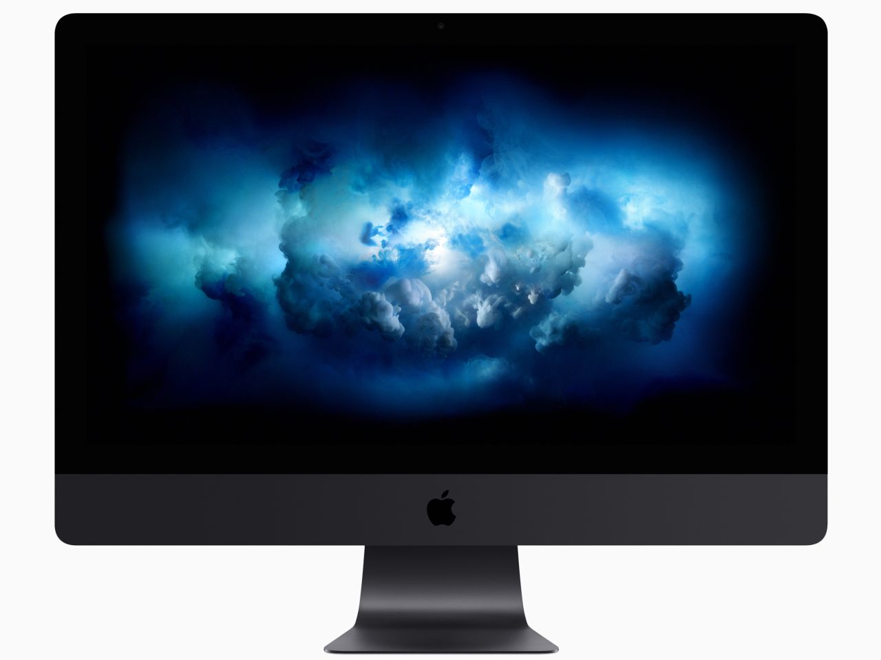 【ジェイジェイ】iMac Pro 27インチ64GB 1TB Apple、10GBASE-T標準搭載の「iMac Pro」発売、55万8800円～146万800円