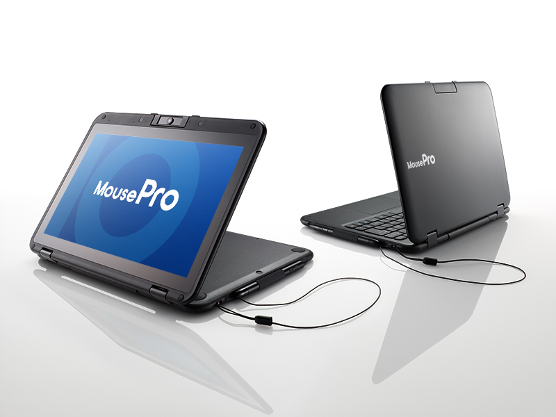 5万9800円の耐衝撃／防塵対応2in1「MousePro P116シリーズ」、マウス