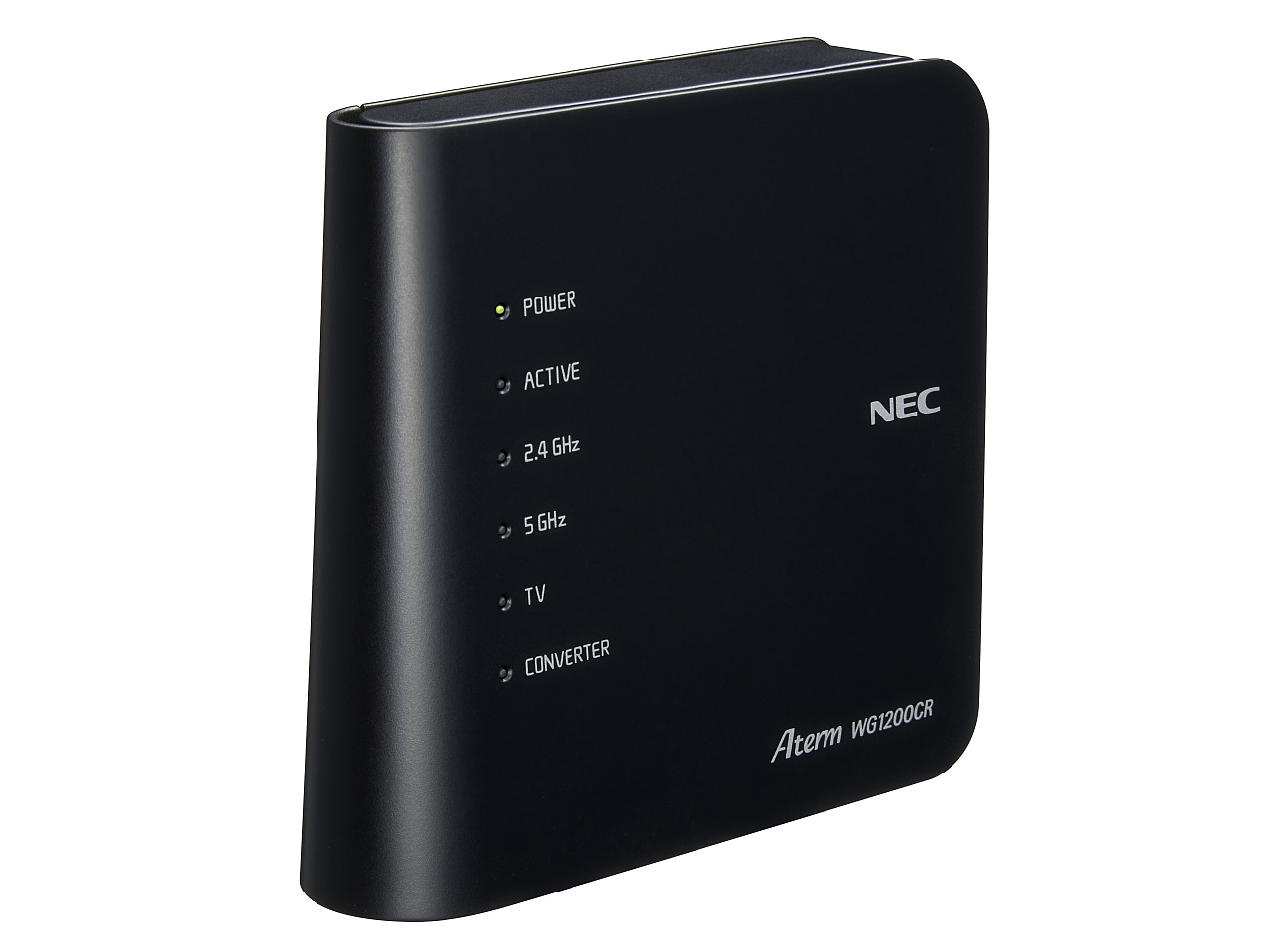 Wi-FiホームルータAtem WF1200 CR　NEC