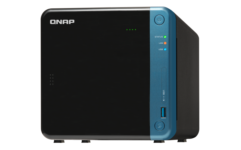PCIeにSSDや10GbEを追加可能な4/2ベイNAS「QNAP TS-x53Be」シリーズ
