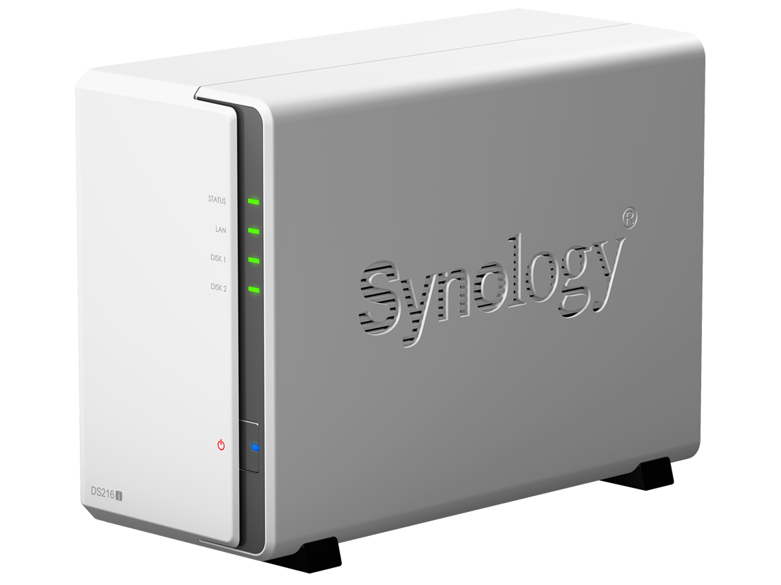 【値下げ】Synology NAS DS216j Synology「DS216j」が1万4980円、NTT-X Storeがセール販売 - INTERNET