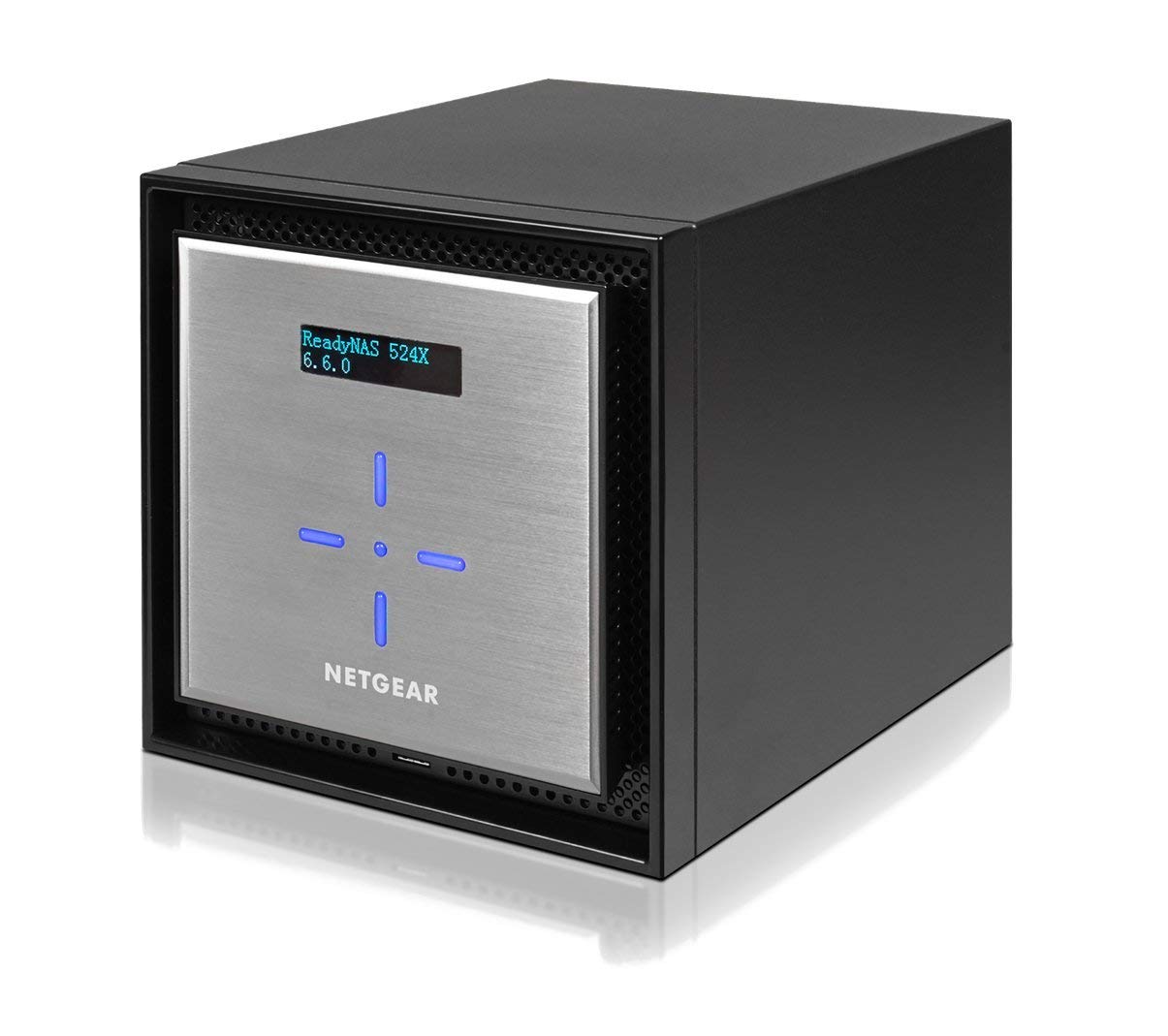 ネットギアの10GBASE-T対応4ベイNASキットが2台でも8万9800円！ NTT-X