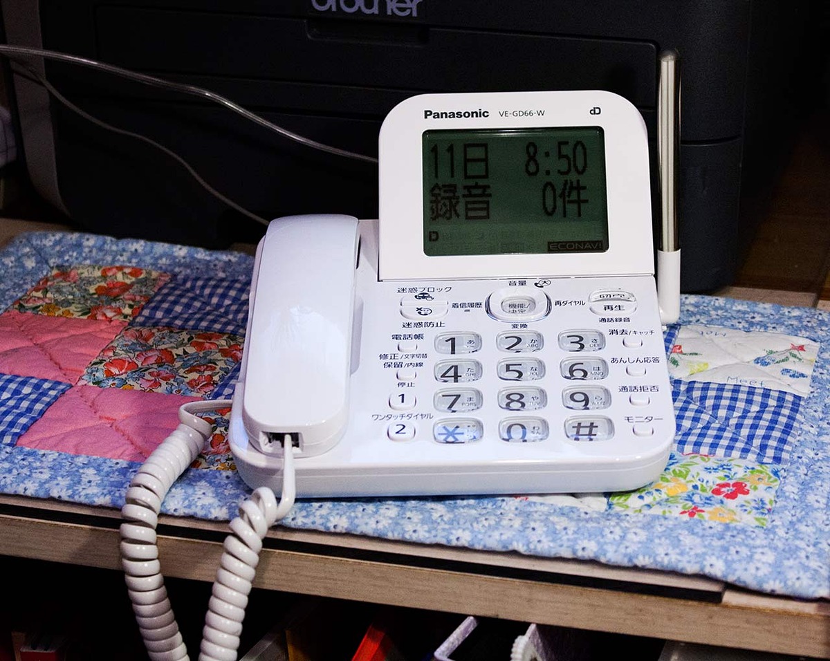 母がオレオレ詐欺に狙われた! 息子の“迷惑電話対策機能”導入レポート記事などに大きな注目【アクセスランキング】