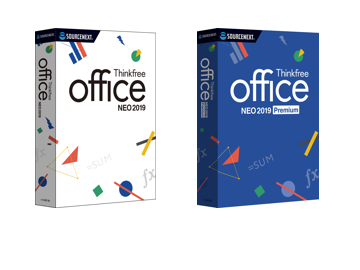 Thinkfree Office Neo 19 発売 Microsoft Officeと同じ和文フォント29書体を収録した Premium 版も用意 Internet Watch