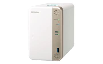 NASにメモリ増設でアプリが軽々動作！ QNAP「TS-251B」を8GB化して