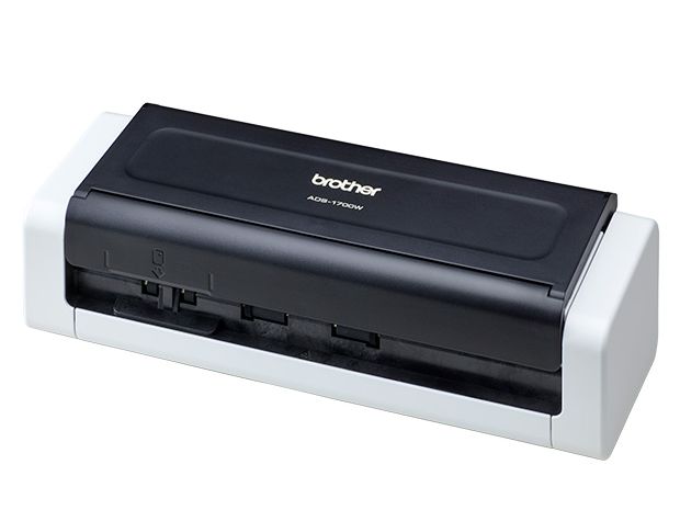 ブラザー、Wi-Fi対応のコンパクトなドキュメントスキャナー「ADS-1700W