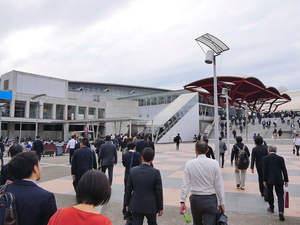 「初日より緊張」のCEATEC最終日……そして、CEATECが目指すもの【ドキュメントCEATEC】
