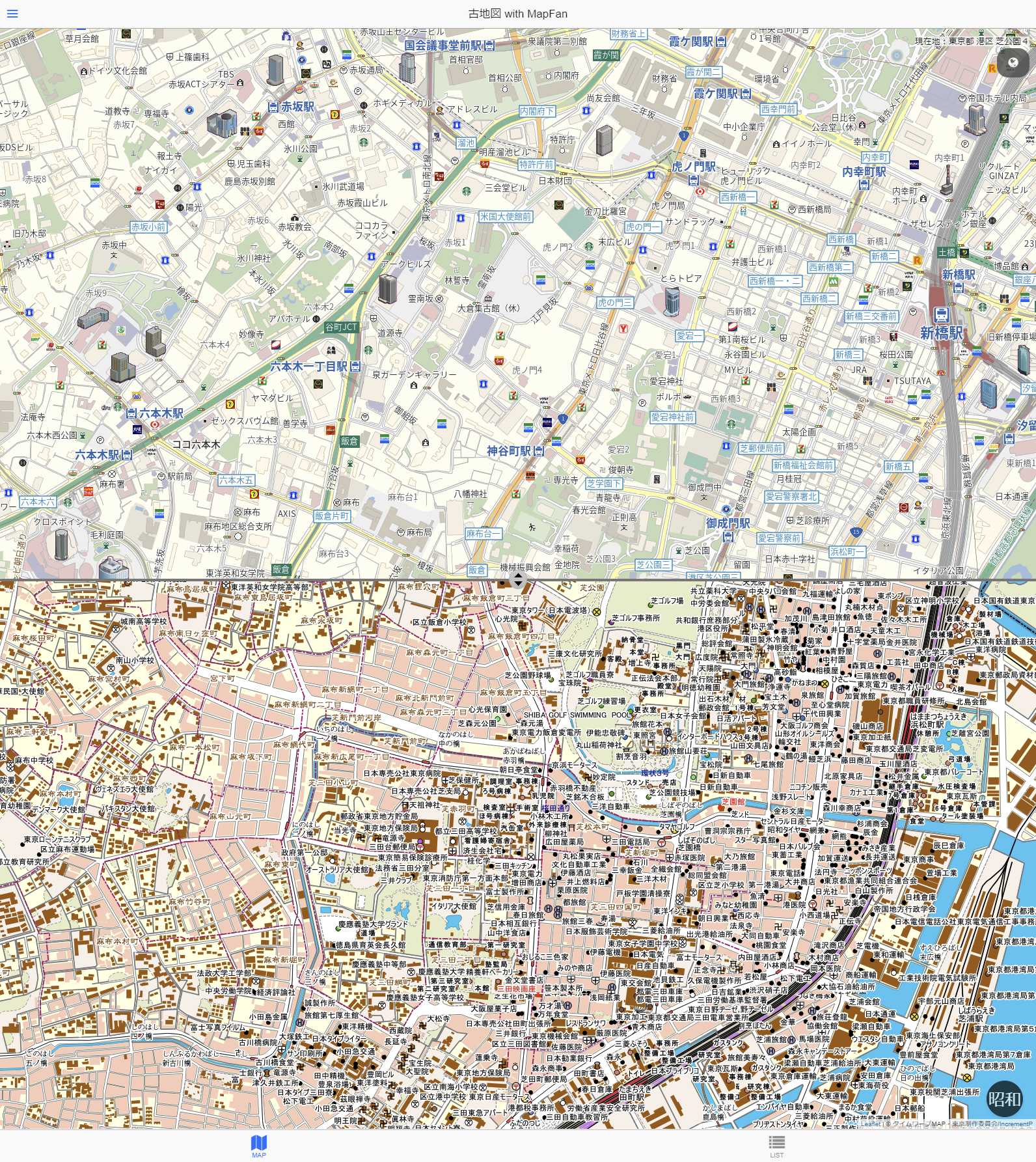 レトロ品 東京15区番地界入地図 明治40年調査昔の地図古い地図 - 本