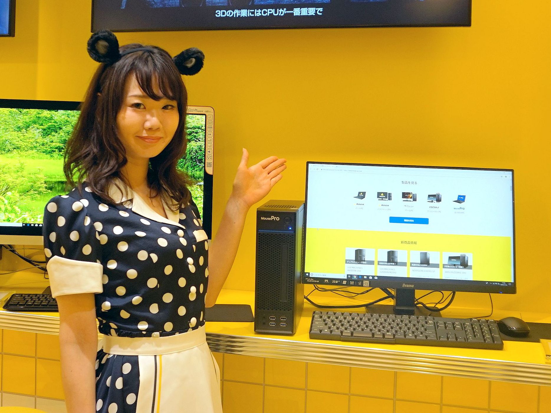 乃木坂46の新CMスタート、JR渋谷駅ホームに「世界観を再現」した空間も出現