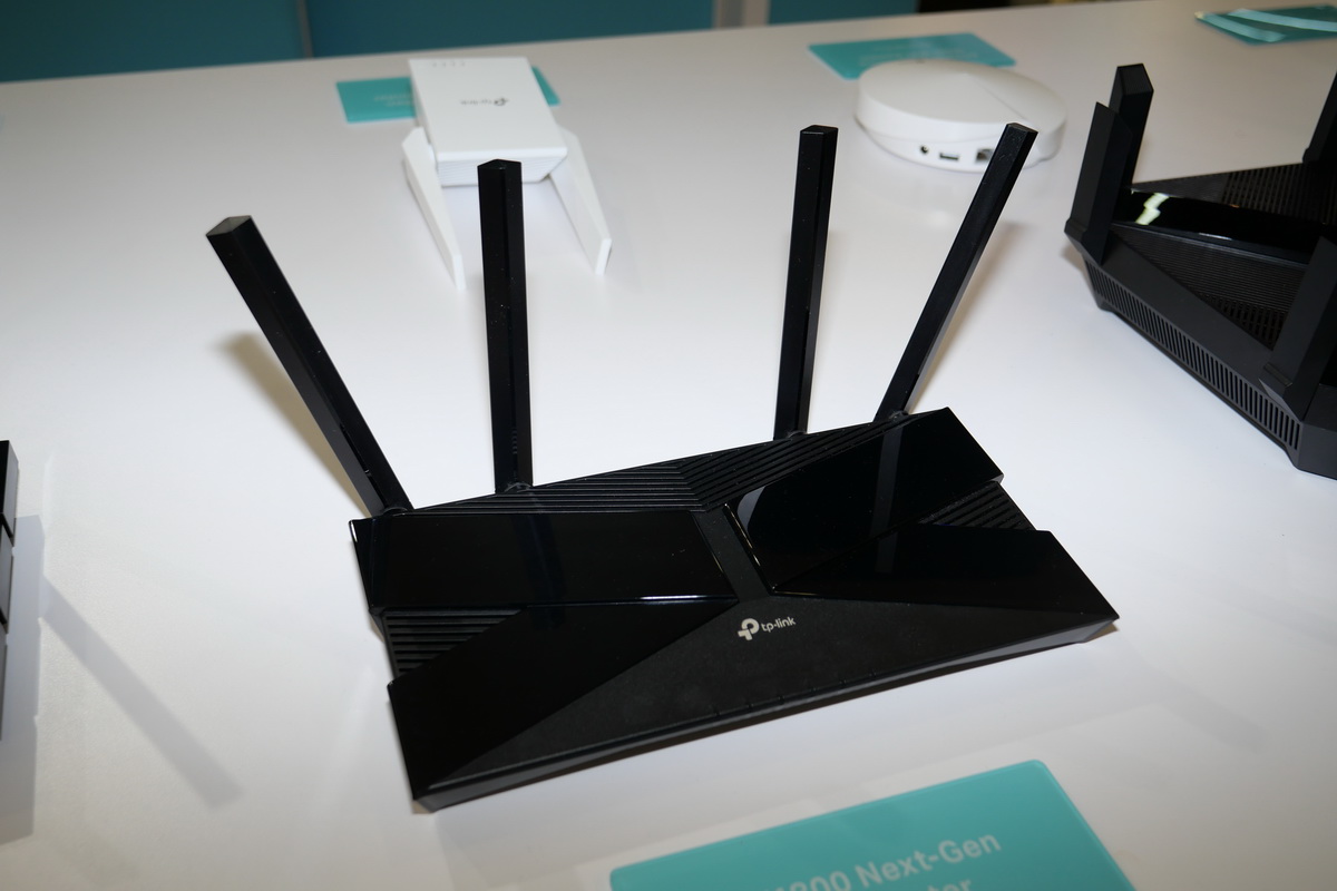 Wi-Fi 6(11ax) Wi-Fi 10ギガビットルーター　光通信対応 Wi-Fi 6(11ax) Wi-Fi 10ギガビットルーター光通信対応