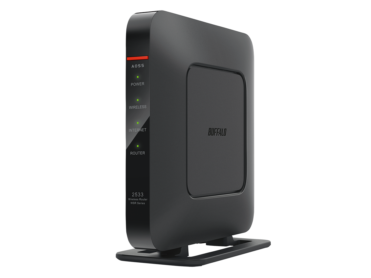 最大1733Mbps、11ac 4×4対応のWi-Fiルーター「WSR-2533DHPL-Cシリーズ」、バッファローが発売 - INTERNET  Watch