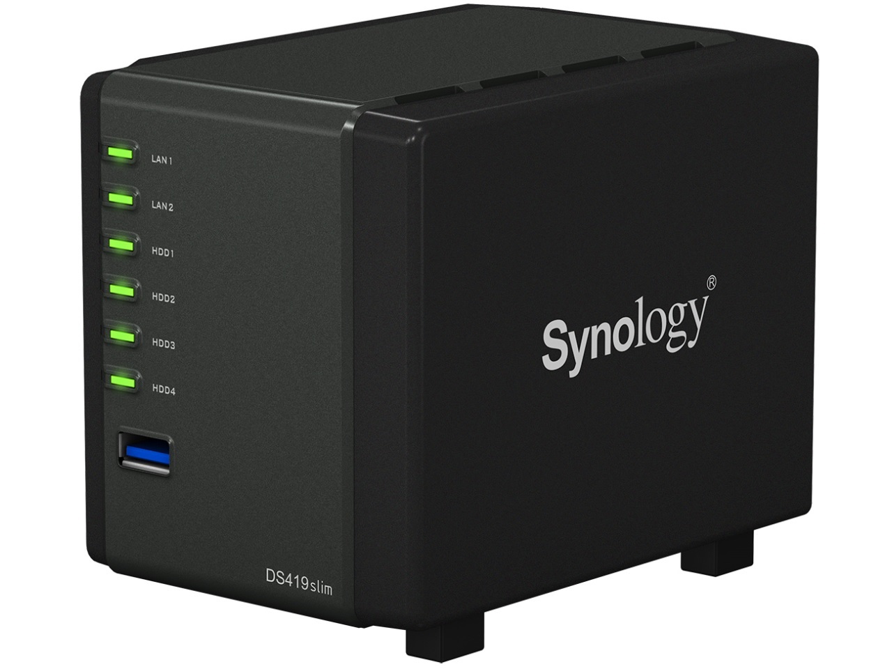 Synology 4ベイ NAS HDD付き Amazon.com: Synology 4-Bay DiskStation DS425+ (Diskless