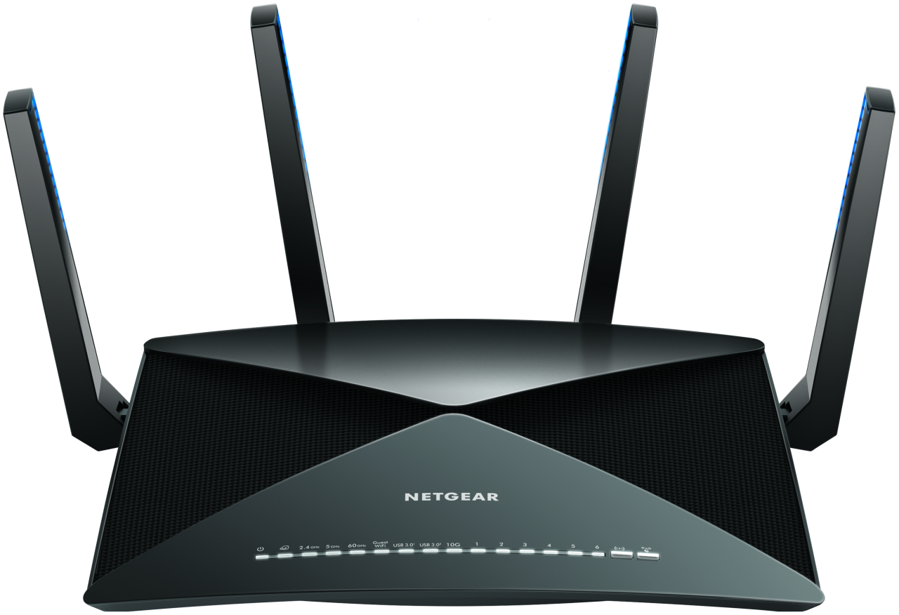 Nighthawk X10」がIPv6 IPoE方式の1つ「DS-Lite」に対応 - INTERNET Watch