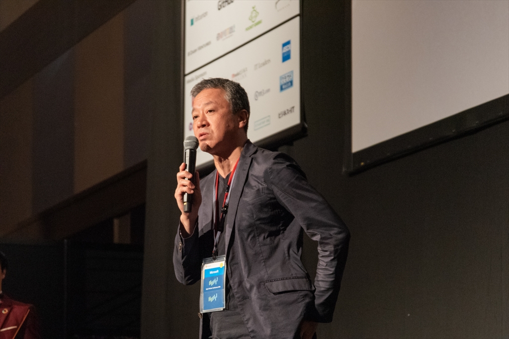 日本マイクロソフト主催のスタートアップ向けピッチコンテスト「Microsoft Innovation Lab Award 2019