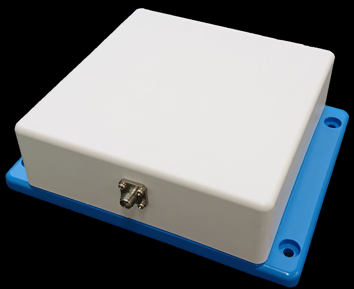 5Gのミリ波検査を省スペースで実施、独自技術のシールドボックスと