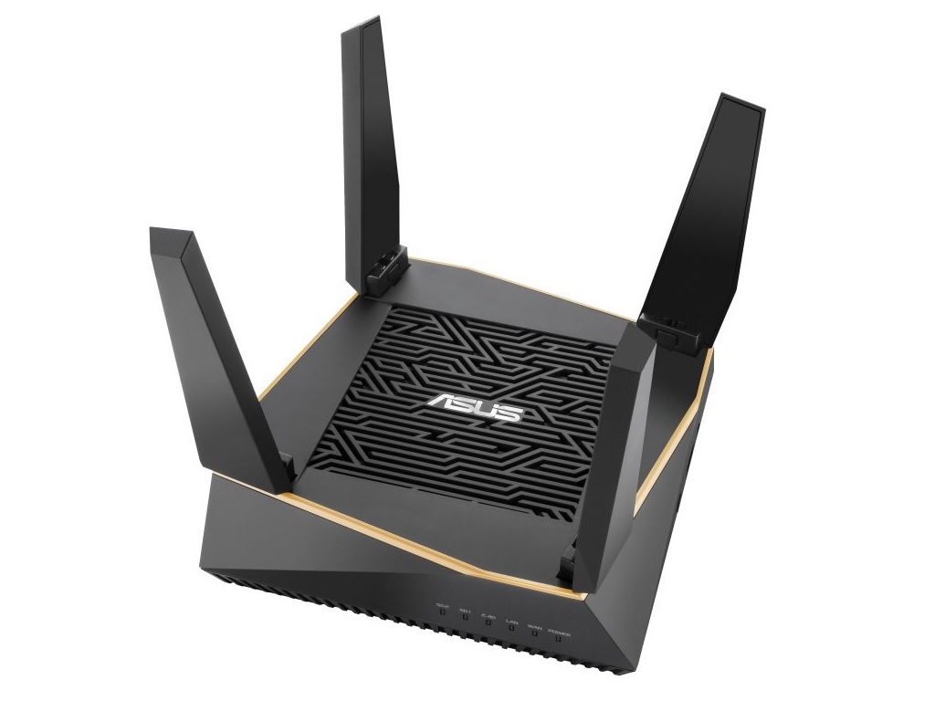 Wi-Fi 6（11ax）かつトライバンドで3.2万円のルーター、ASUS「RT-AX92U