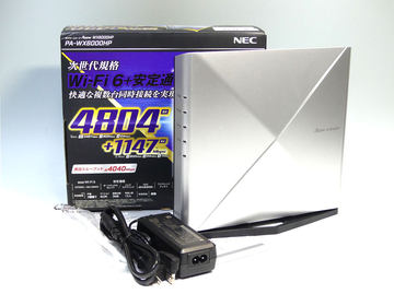 30%OFF SALE セール 【即購入OK!!】NEC PA-WX6000HP wifiルーター