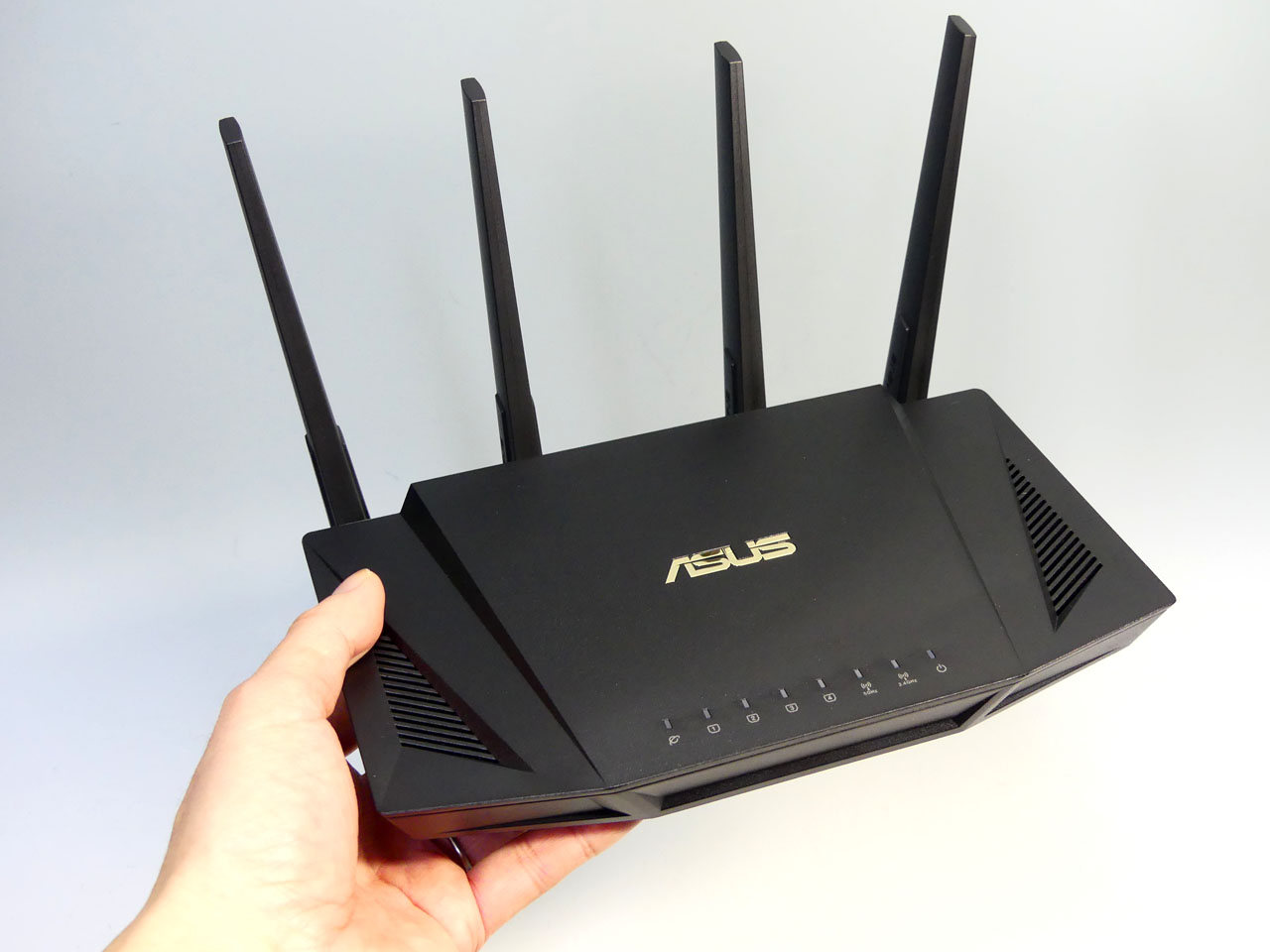 RT-AX3000 ASUS Wi-Fi 無線LANルーター