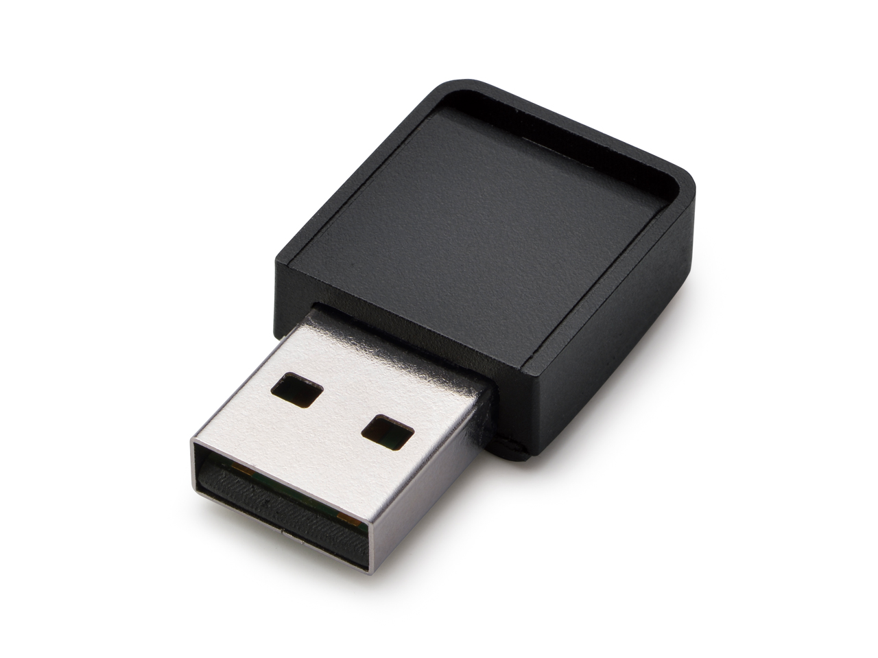 IEEE 802.1X/EAP認証対応のUSB 2.0接続Wi-Fi子機、バッファロー