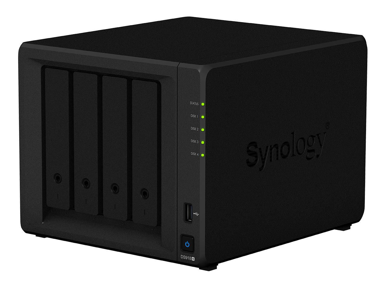 ☆Synology NASキット 2ベイ DS720+/JPクアッドコアCPU （Synology、4 