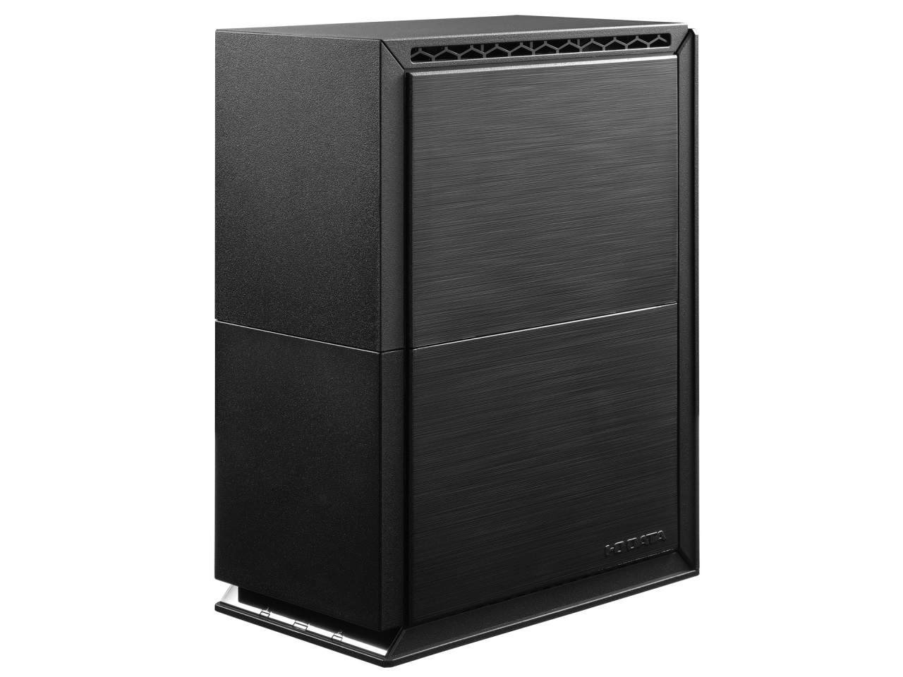 アイ・オーの2ベイNAS「LANDISK HDL2-TA」シリーズ、「じぶん