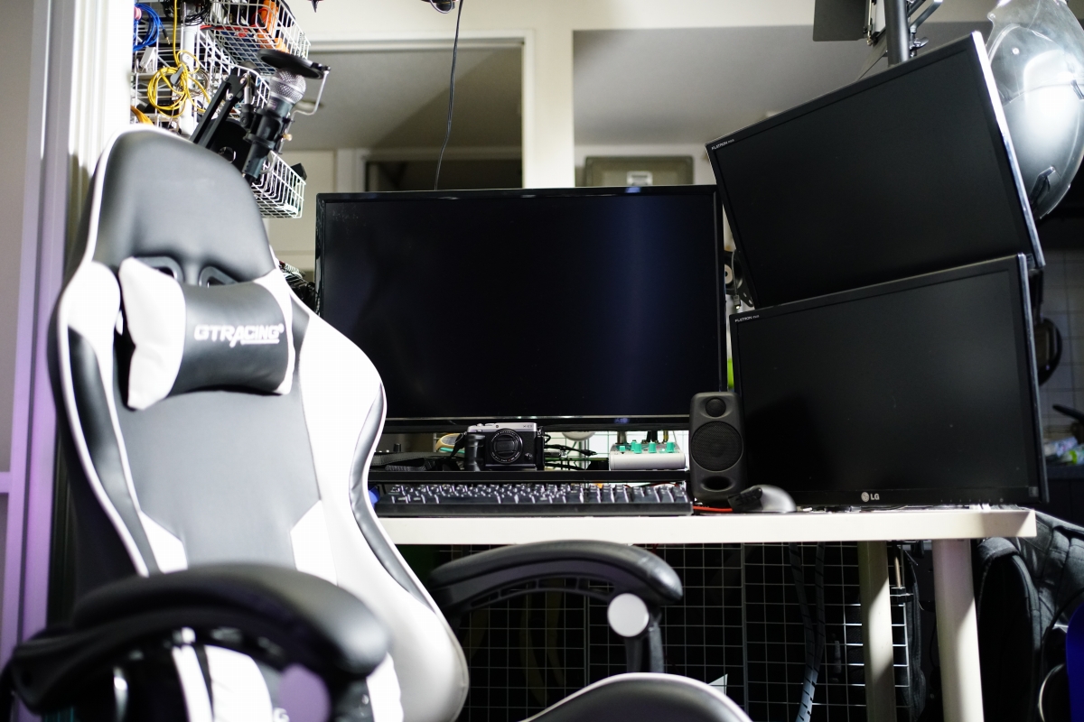 自宅で使うPCは「タワー型のデスクトップこそ正義」派 ～ フリー