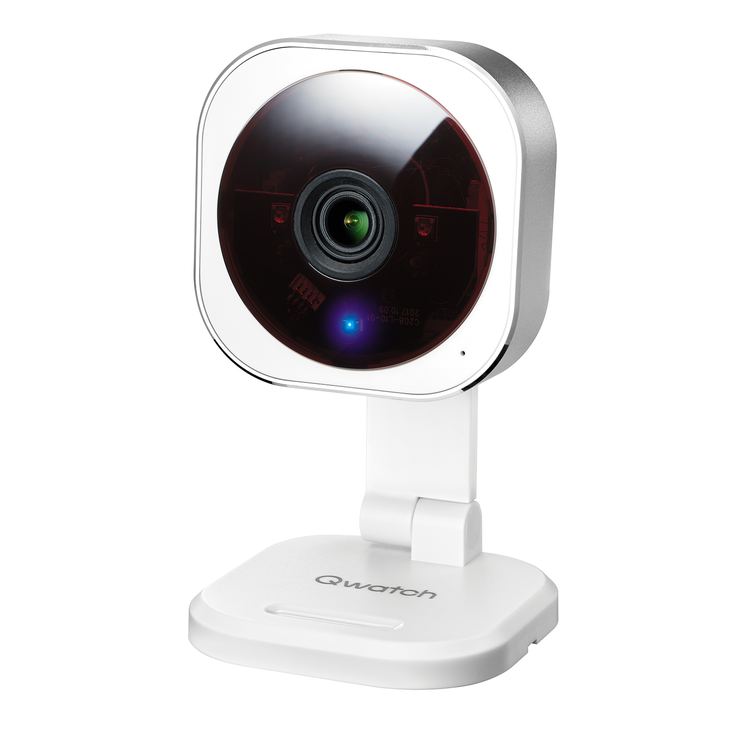 アイオーデータ　ネットワークカメラ　TS-WLCAM/V TS-WLCAM/V ウェブカメラ Qwatch（クウォッチ） [有線・無線] I-O DATA