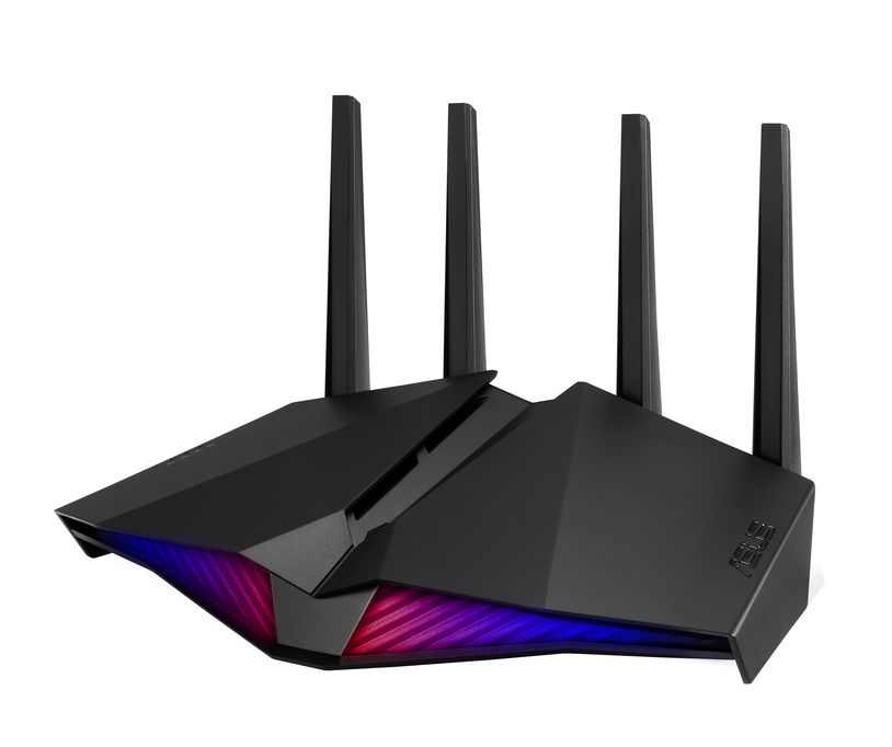 RGBで光るWi-Fi 6ルーター、2万円台の「RT-AX82U」をASUSが発売