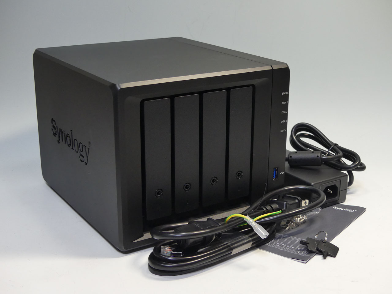 Synology Drive」でテレワークもファイル共有も！ 1万円台のNASでもPC