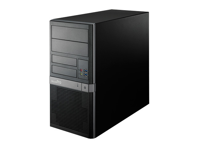 MousePro ディスクトップミニタワーPC 高拡張性のミニタワーPC「MousePro T」シリーズがランクイン、期間限定