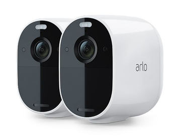 屋内用ネットワークカメラ「Arlo Essentials」がApple HomeKit対応