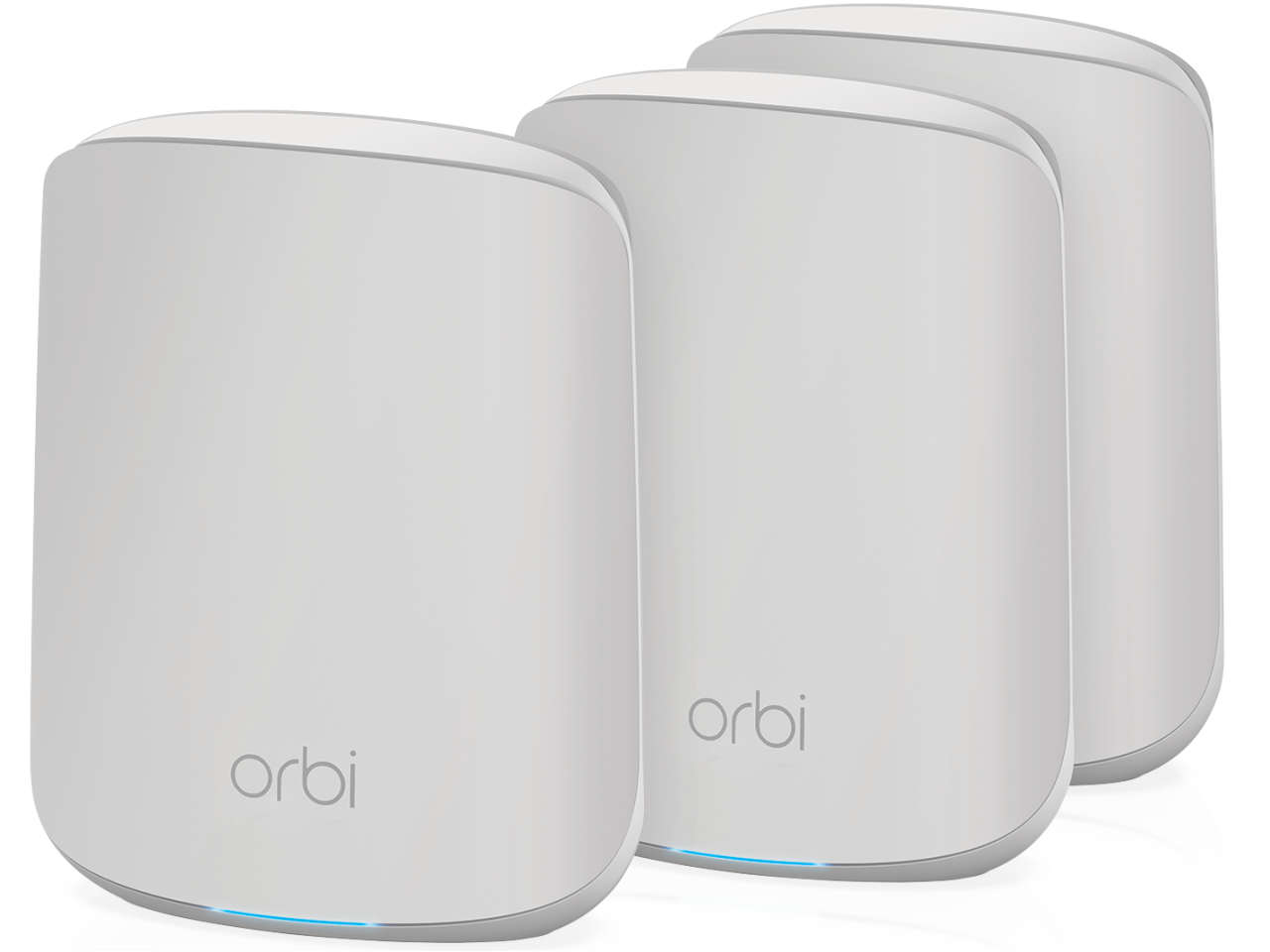 Orbi WiFi 6 Micro メッシュWiFiシステム 2台セット Amazon.co.jp: NETGEAR Orbi WiFi6 メッシュWiFi AX6000 2台セット