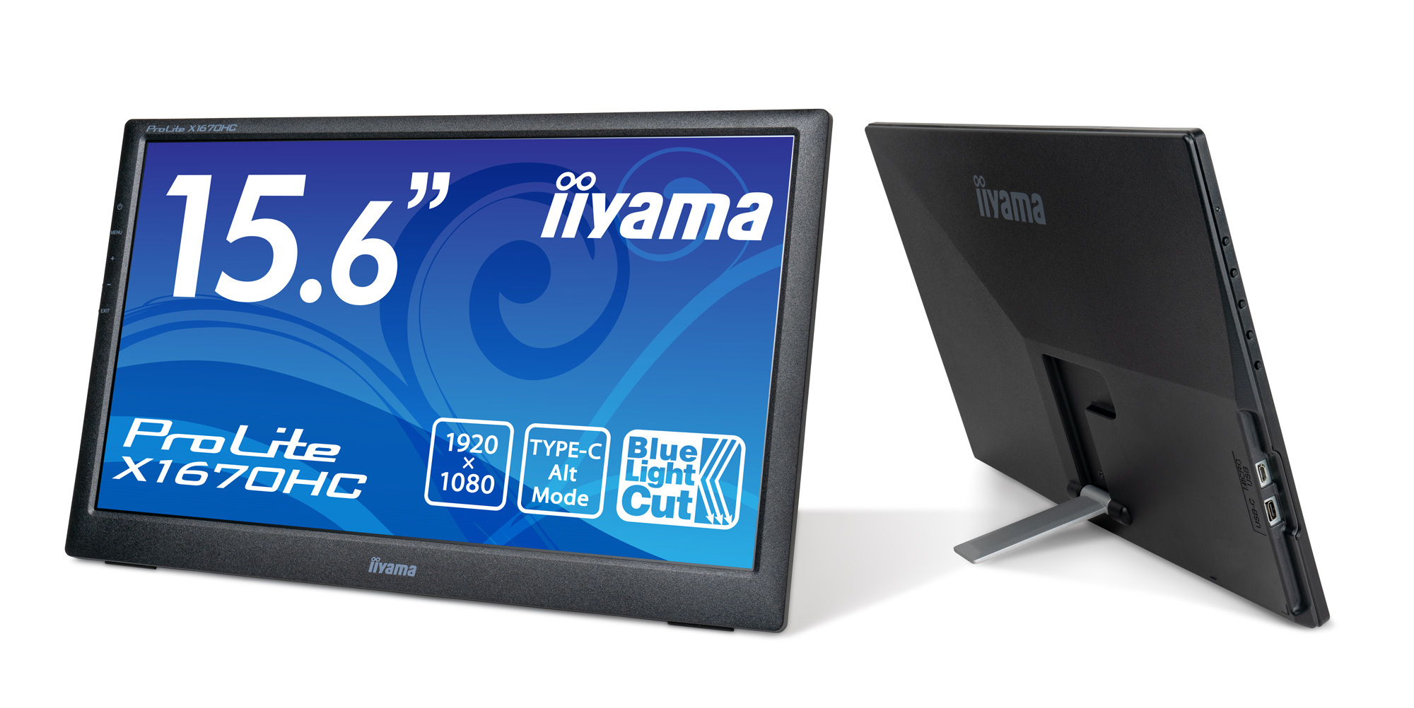 Pro Lite X1670HC 15.6インチ モニター Amazon.co.jp: マウスコンピューター iiyama モバイルモニター
