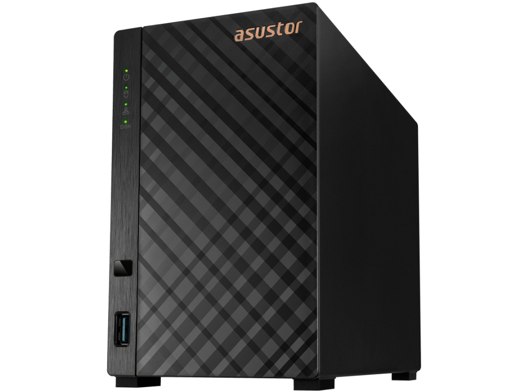 2万円以下の2.5GbE対応4/2ベイNAS、ASUSTOR「AS11」シリーズ