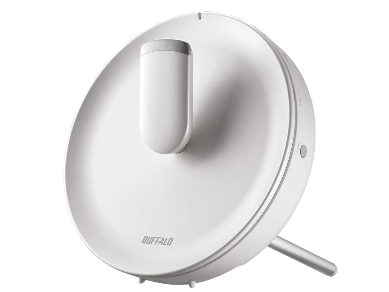 BUFFALO バッファロー　メッシュWi-Fi ルーター 17378-216-