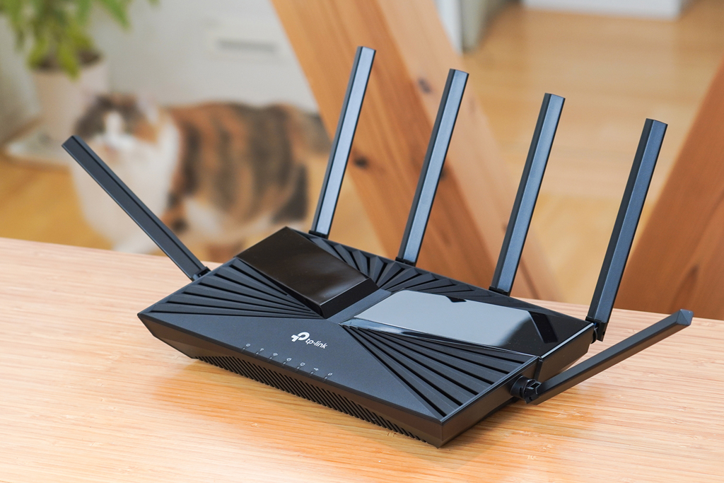 TP-Linkの高コスパWi-Fi 6ルーターに弟分「Archer AX4800」が登場！ 実 ...