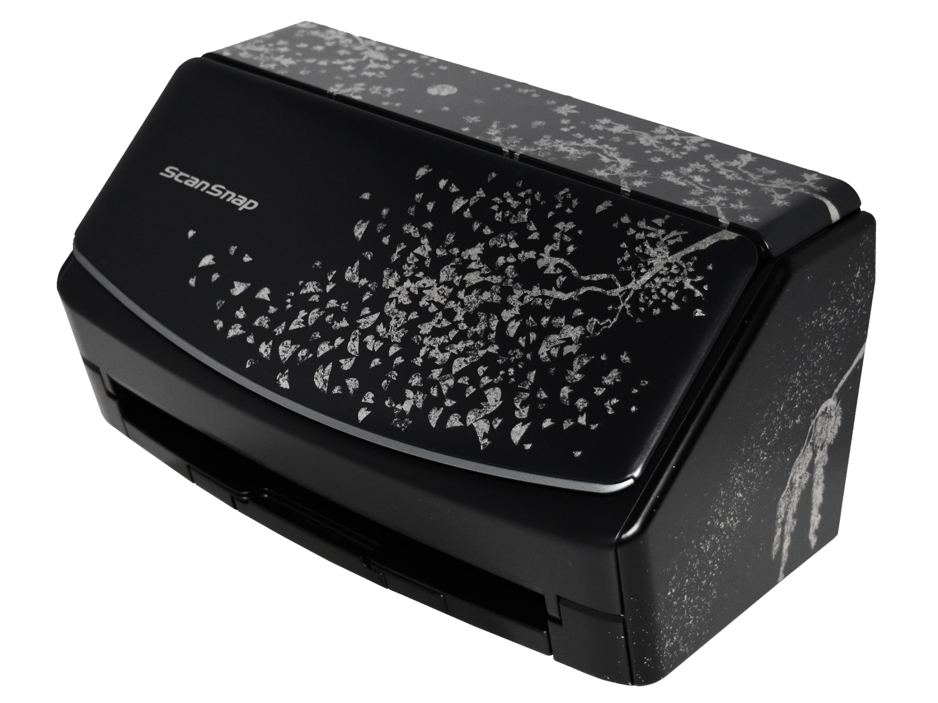 金沢箔ブラックの「ScanSnap iX1600」が当たる！ 20周年キャンペーンの