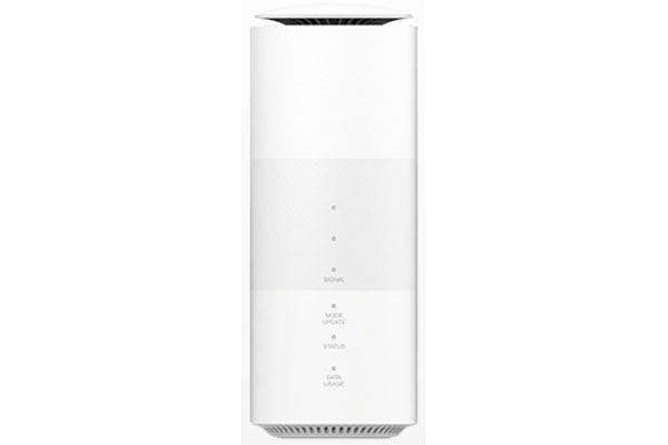 工事不要のWi-Fi 6ホームルーターが利用できる「WiMAX+5G