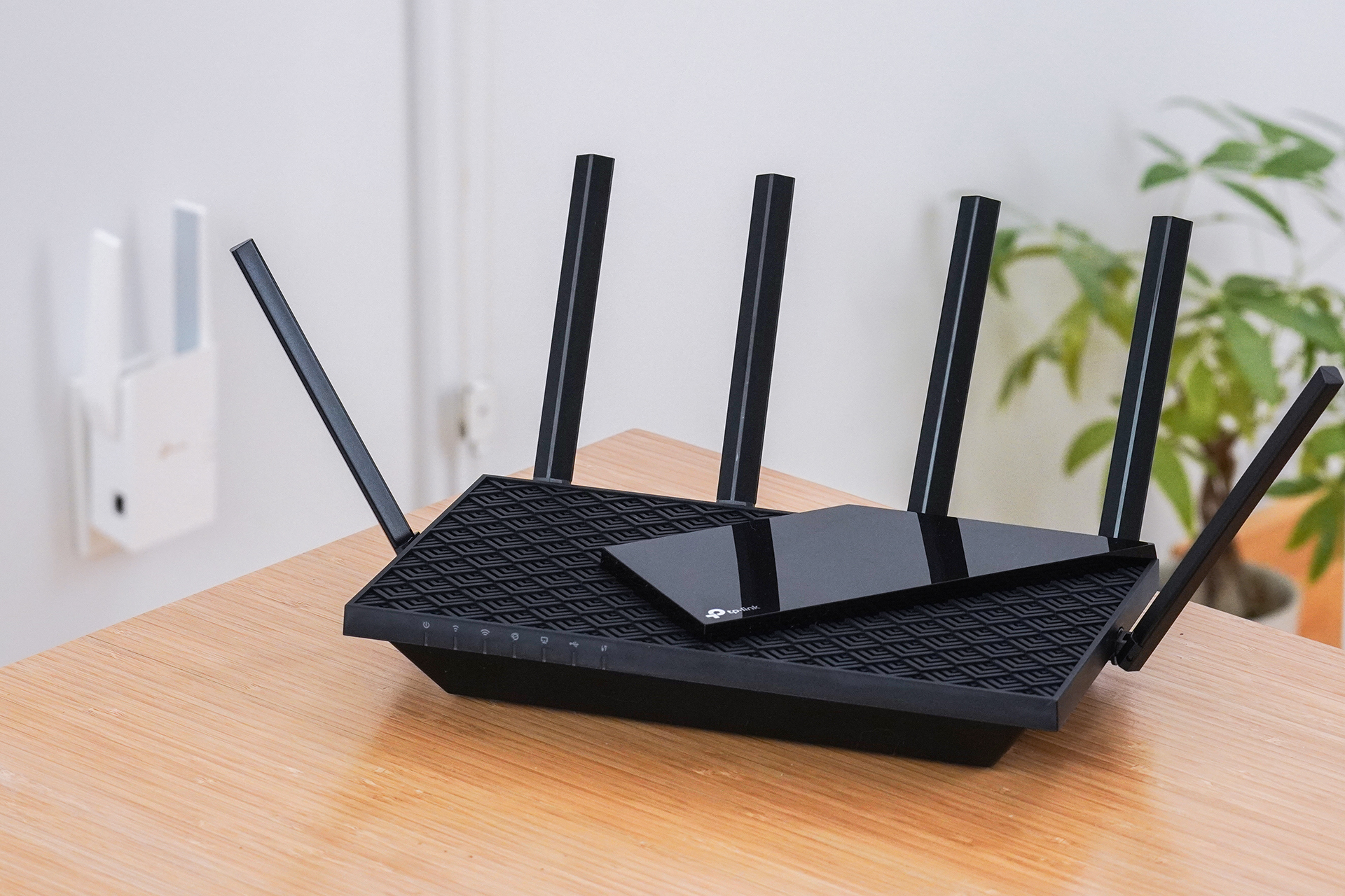 Tp-link ax5400 wifi 6 ルーター