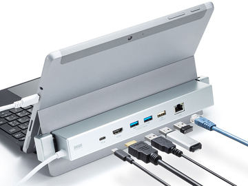 正規品】 HyperDrive Macbook Usb ハブ 13in1 ポート USB-Cハブ ...