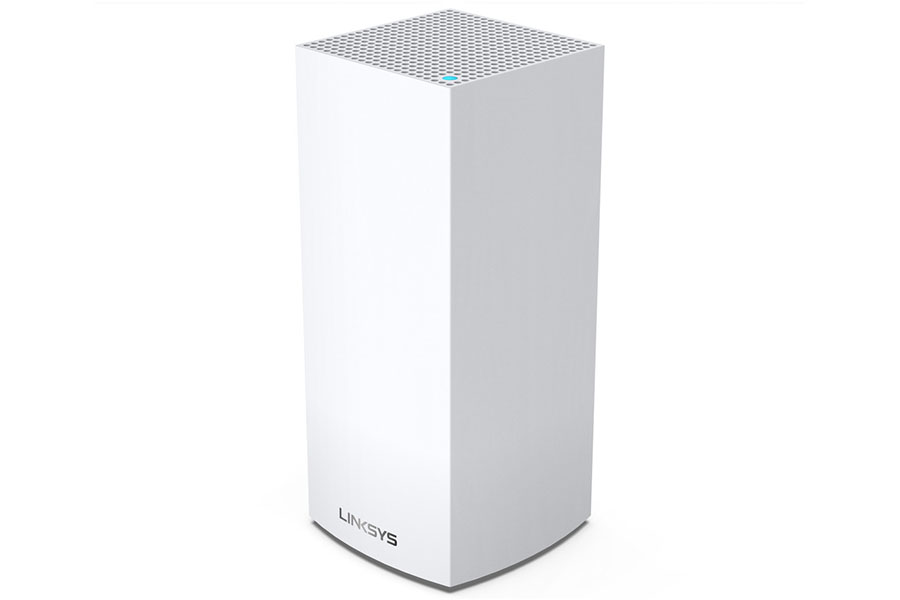 Wi-Fi 6トライバンド対応メッシュルーター「Linksys Velop MX4200-JP