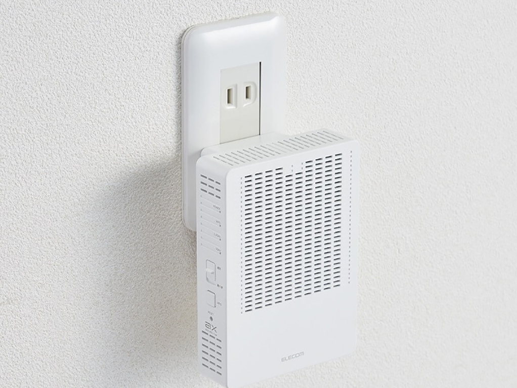離れ家にWi-Fiを飛ばすのは違法!?」に応えるWi-Fi 6中継機「WTC